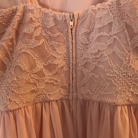 BCX Baby Pink Dress Size 5 - Picture 6 of 8